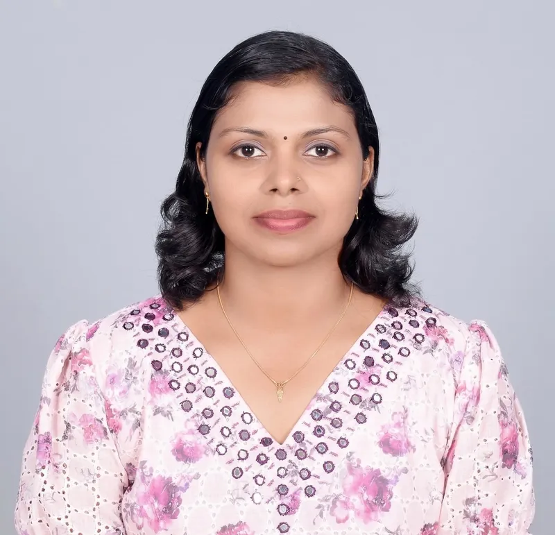 Mary Roshna M photo